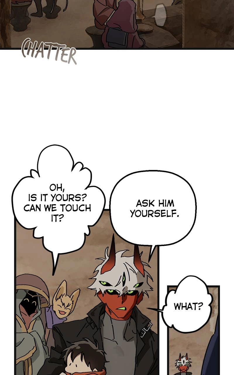 On the Way to Meet Mom Chapter 6 Page 30