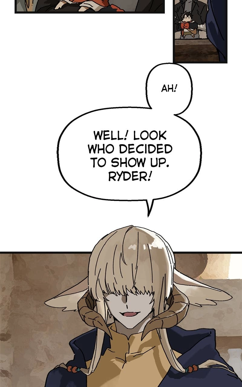 On the Way to Meet Mom Chapter 6 Page 31