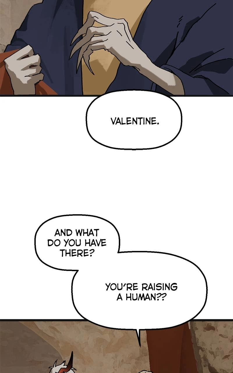 On the Way to Meet Mom Chapter 6 Page 32