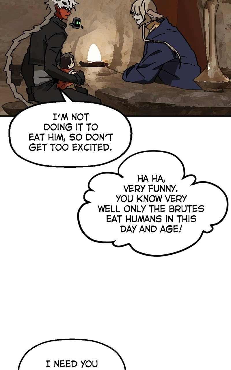 On the Way to Meet Mom Chapter 6 Page 33
