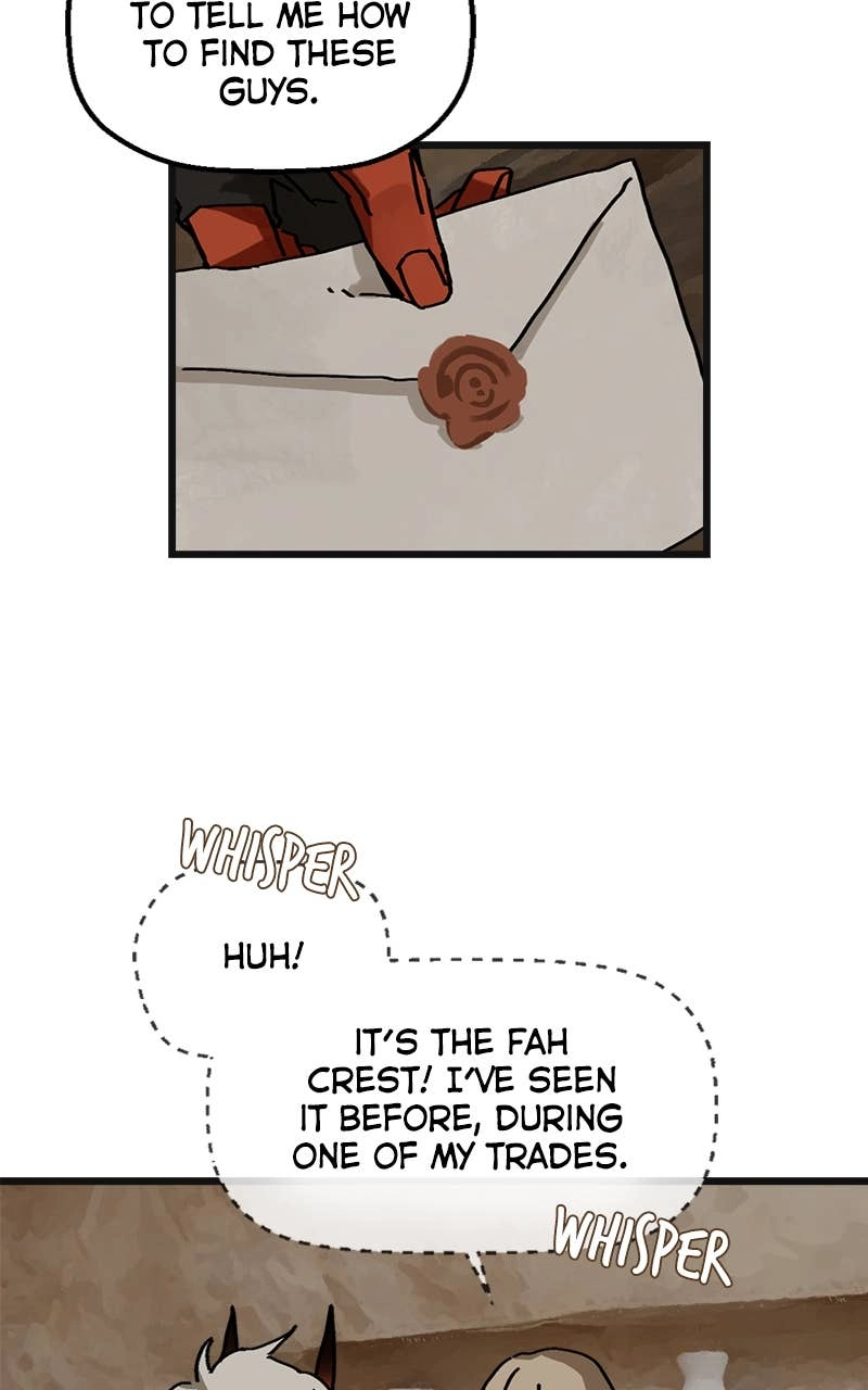 On the Way to Meet Mom Chapter 6 Page 34