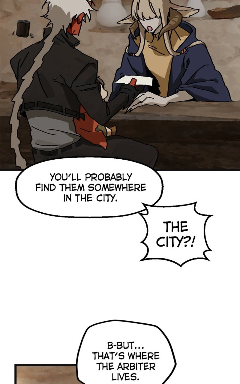 On the Way to Meet Mom Chapter 6 Page 35