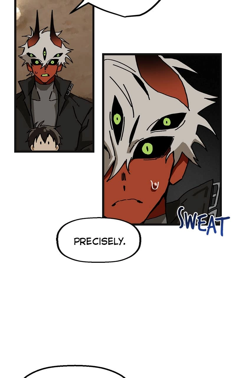 On the Way to Meet Mom Chapter 6 Page 36