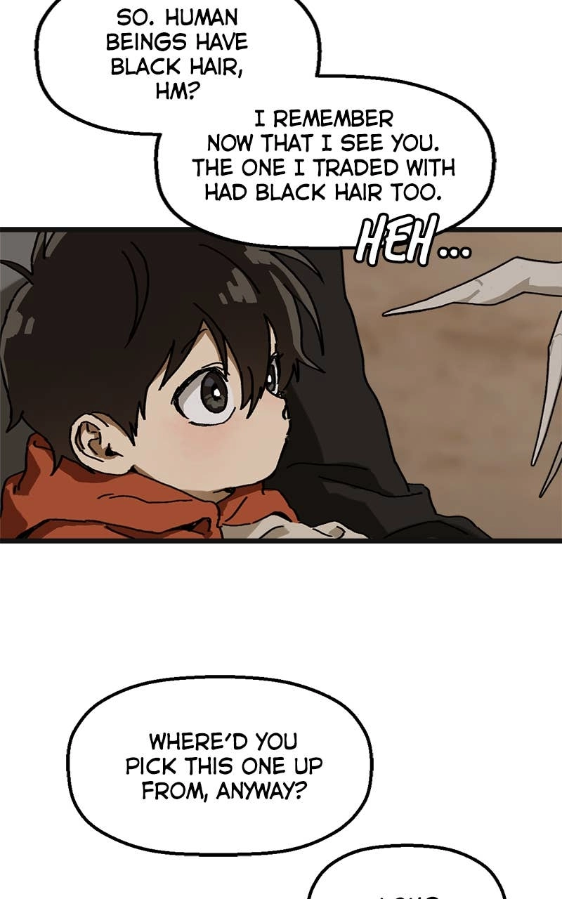 On the Way to Meet Mom Chapter 6 Page 37