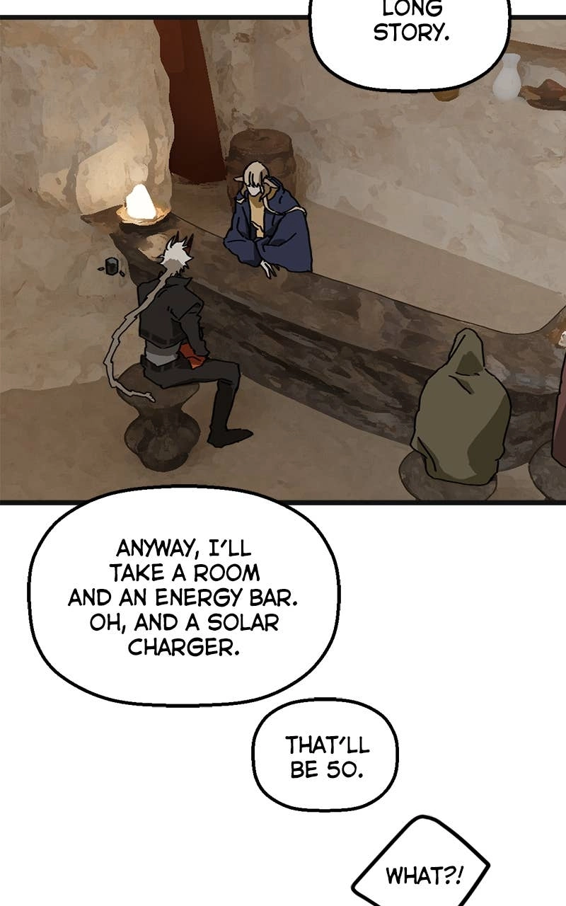 On the Way to Meet Mom Chapter 6 Page 38