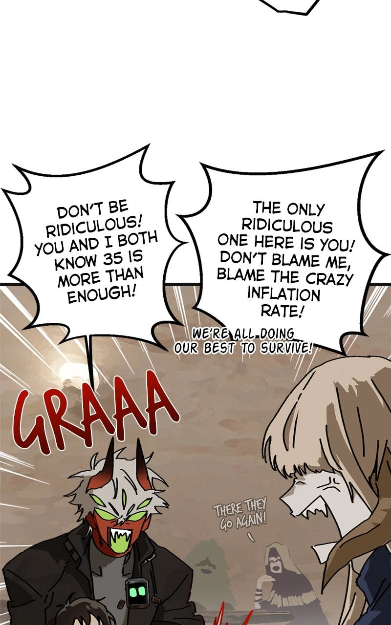 On the Way to Meet Mom Chapter 6 Page 39