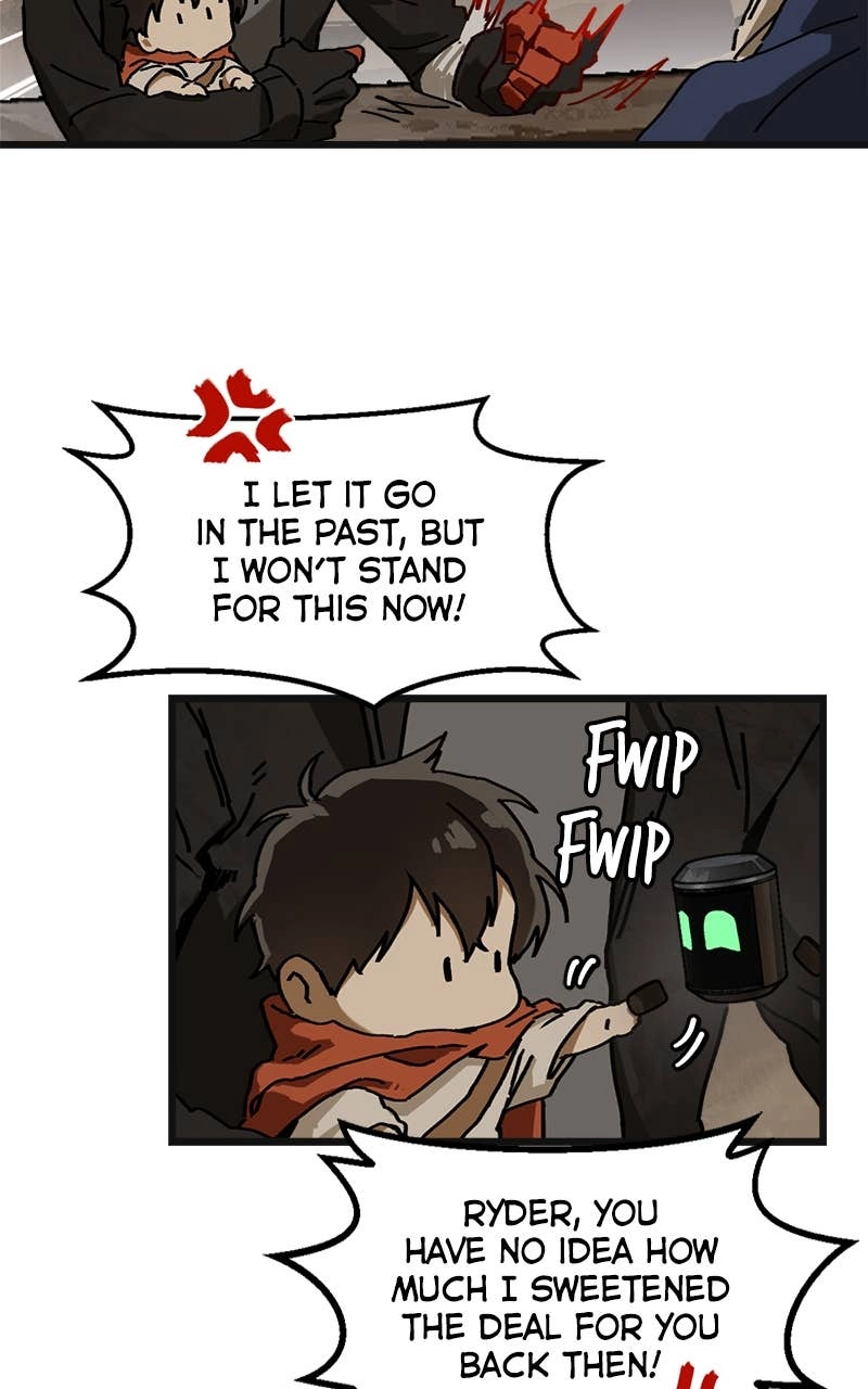 On the Way to Meet Mom Chapter 6 Page 40
