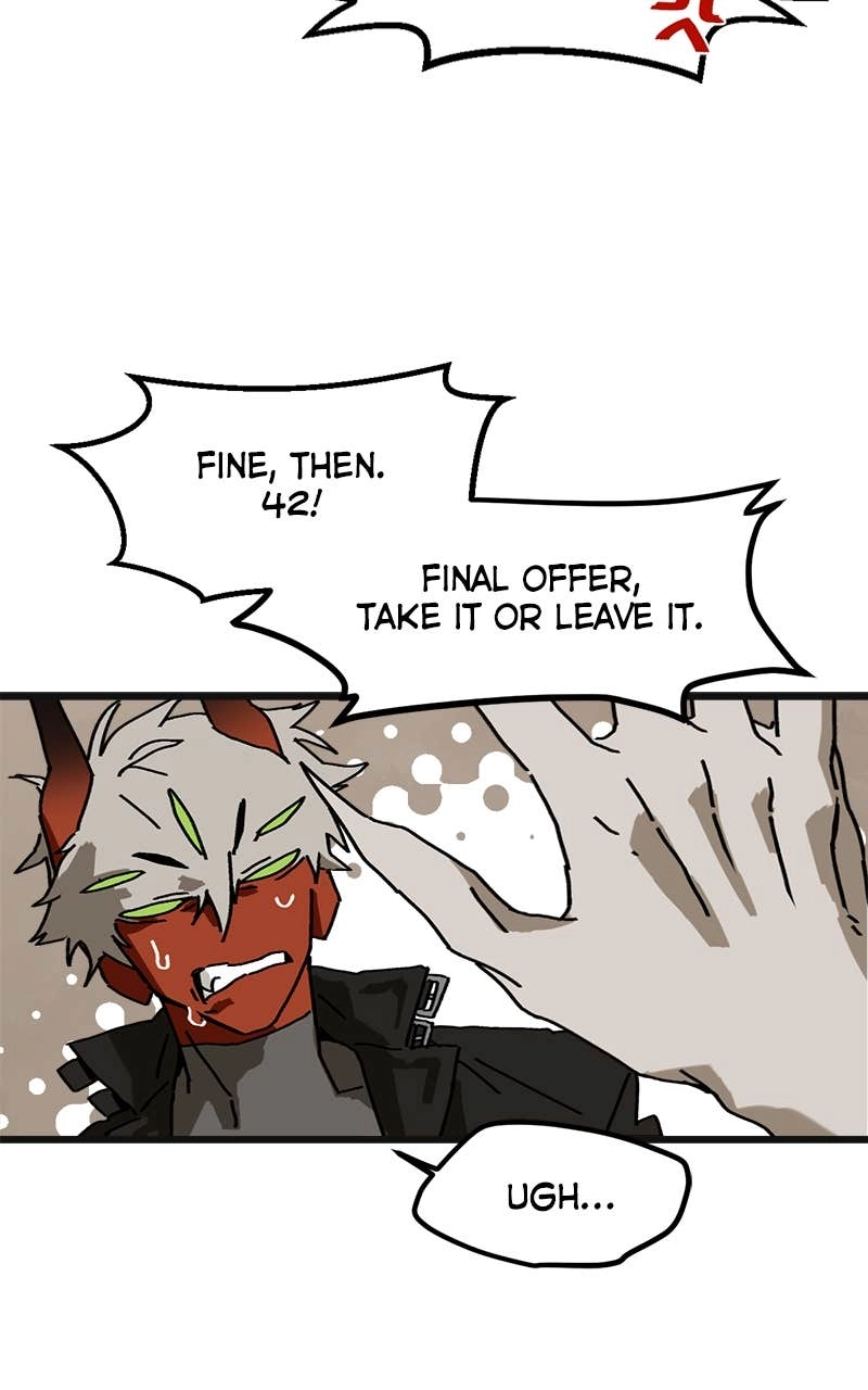 On the Way to Meet Mom Chapter 6 Page 41