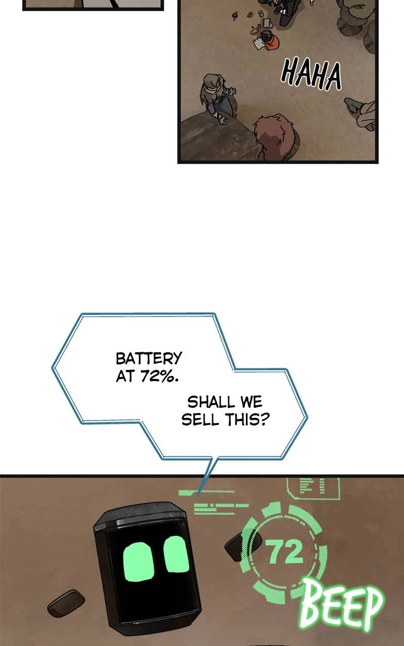 On the Way to Meet Mom Chapter 6 Page 43