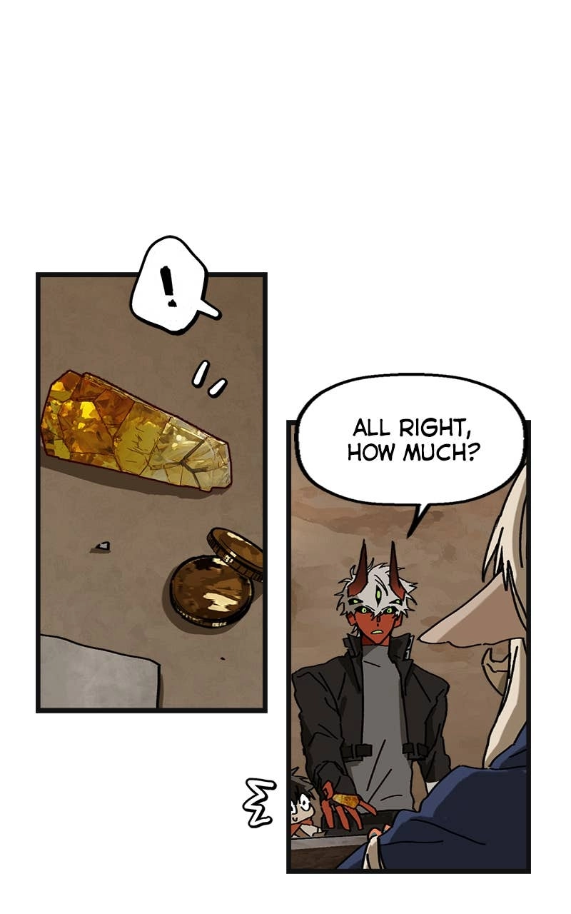 On the Way to Meet Mom Chapter 6 Page 45