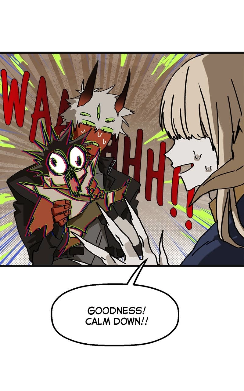 On the Way to Meet Mom Chapter 6 Page 48