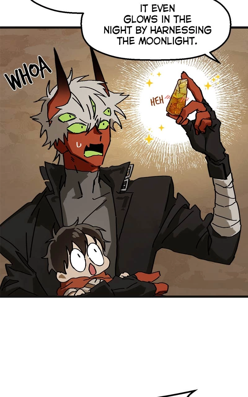 On the Way to Meet Mom Chapter 6 Page 51
