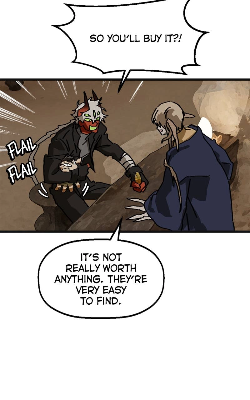 On the Way to Meet Mom Chapter 6 Page 52