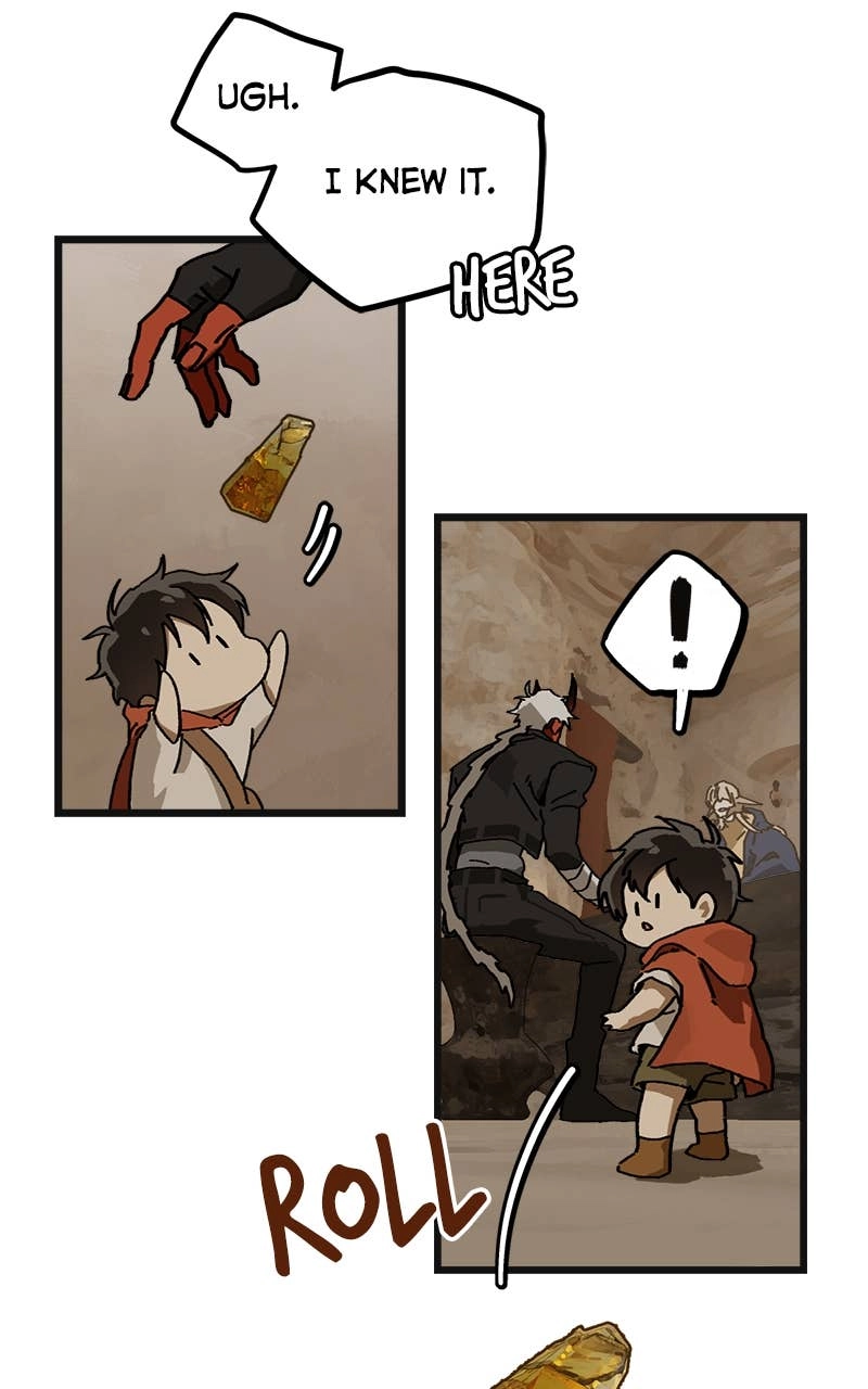 On the Way to Meet Mom Chapter 6 Page 53