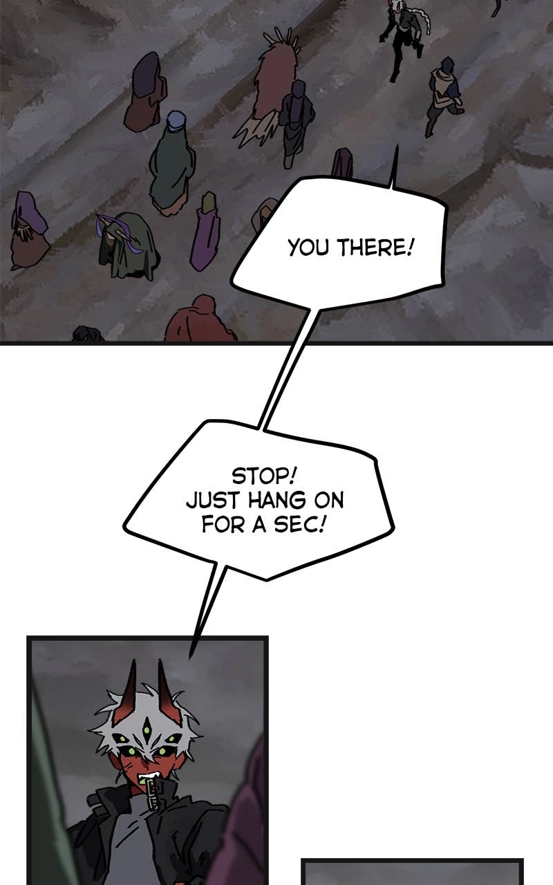 On the Way to Meet Mom Chapter 7 Page 8