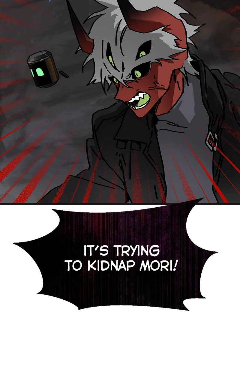 On the Way to Meet Mom Chapter 7 Page 15