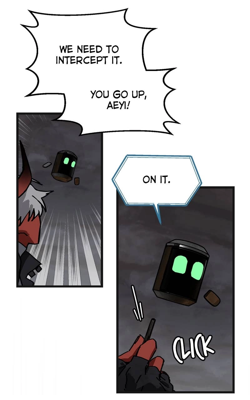 On the Way to Meet Mom Chapter 7 Page 16