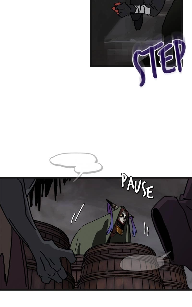 On the Way to Meet Mom Chapter 7 Page 29