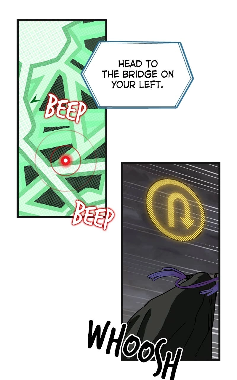 On the Way to Meet Mom Chapter 7 Page 31