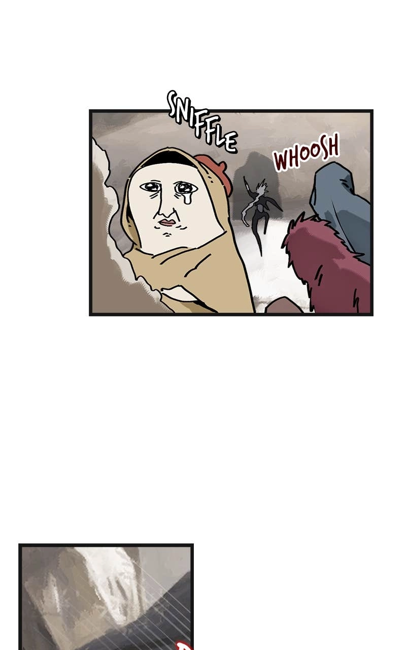 On the Way to Meet Mom Chapter 7 Page 34