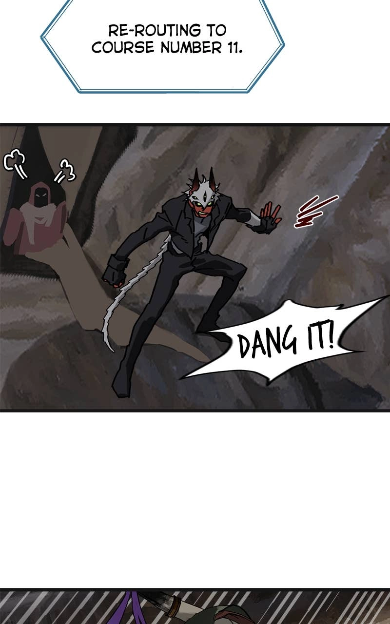 On the Way to Meet Mom Chapter 7 Page 36