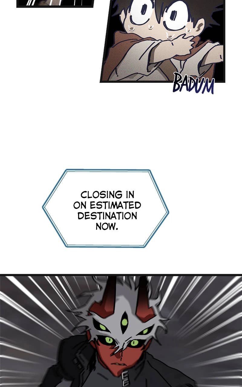 On the Way to Meet Mom Chapter 7 Page 38