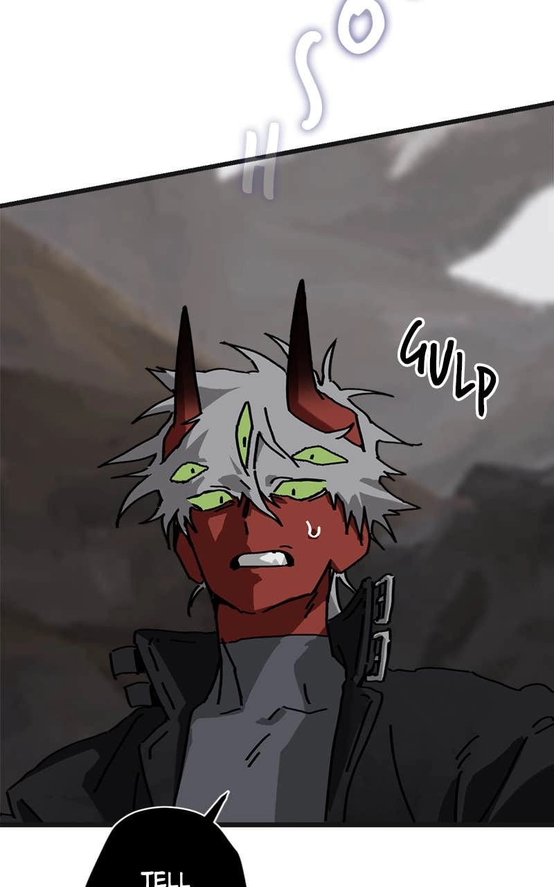 On the Way to Meet Mom Chapter 7 Page 43