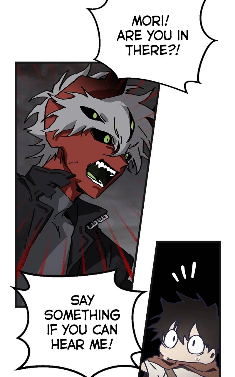 On the Way to Meet Mom Chapter 7 Page 58
