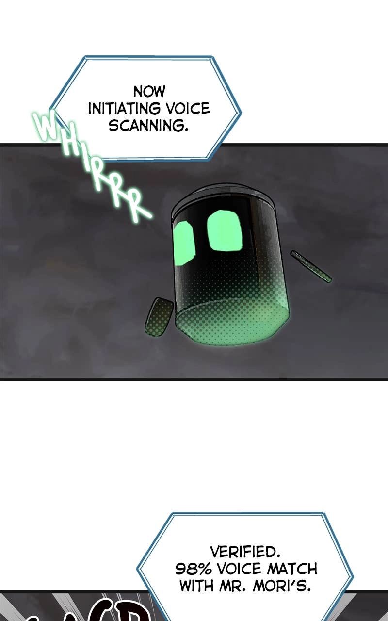 On the Way to Meet Mom Chapter 7 Page 60