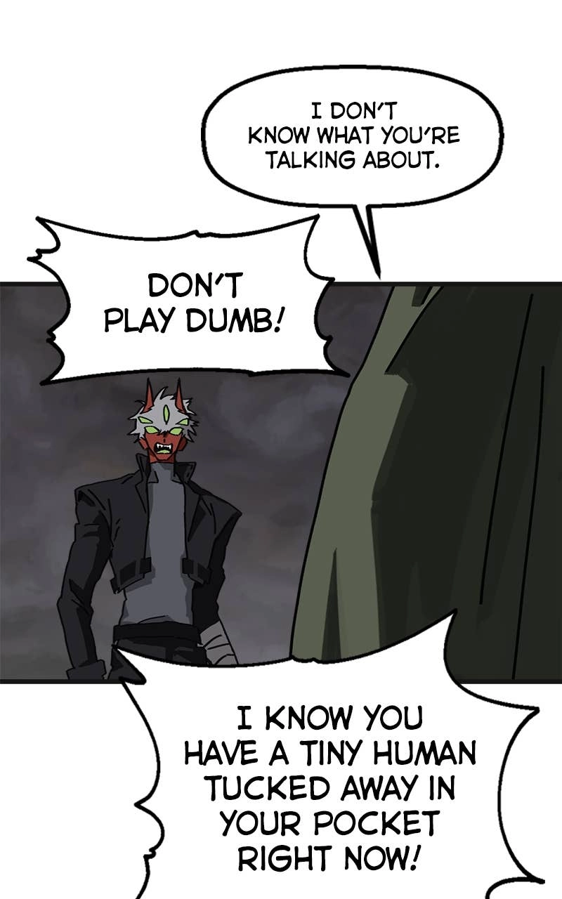 On the Way to Meet Mom Chapter 7 Page 62