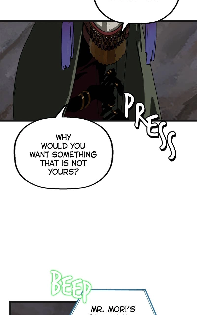 On the Way to Meet Mom Chapter 7 Page 64