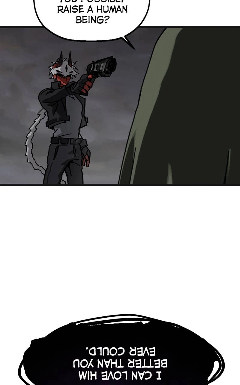 On the Way to Meet Mom Chapter 8 Page 5