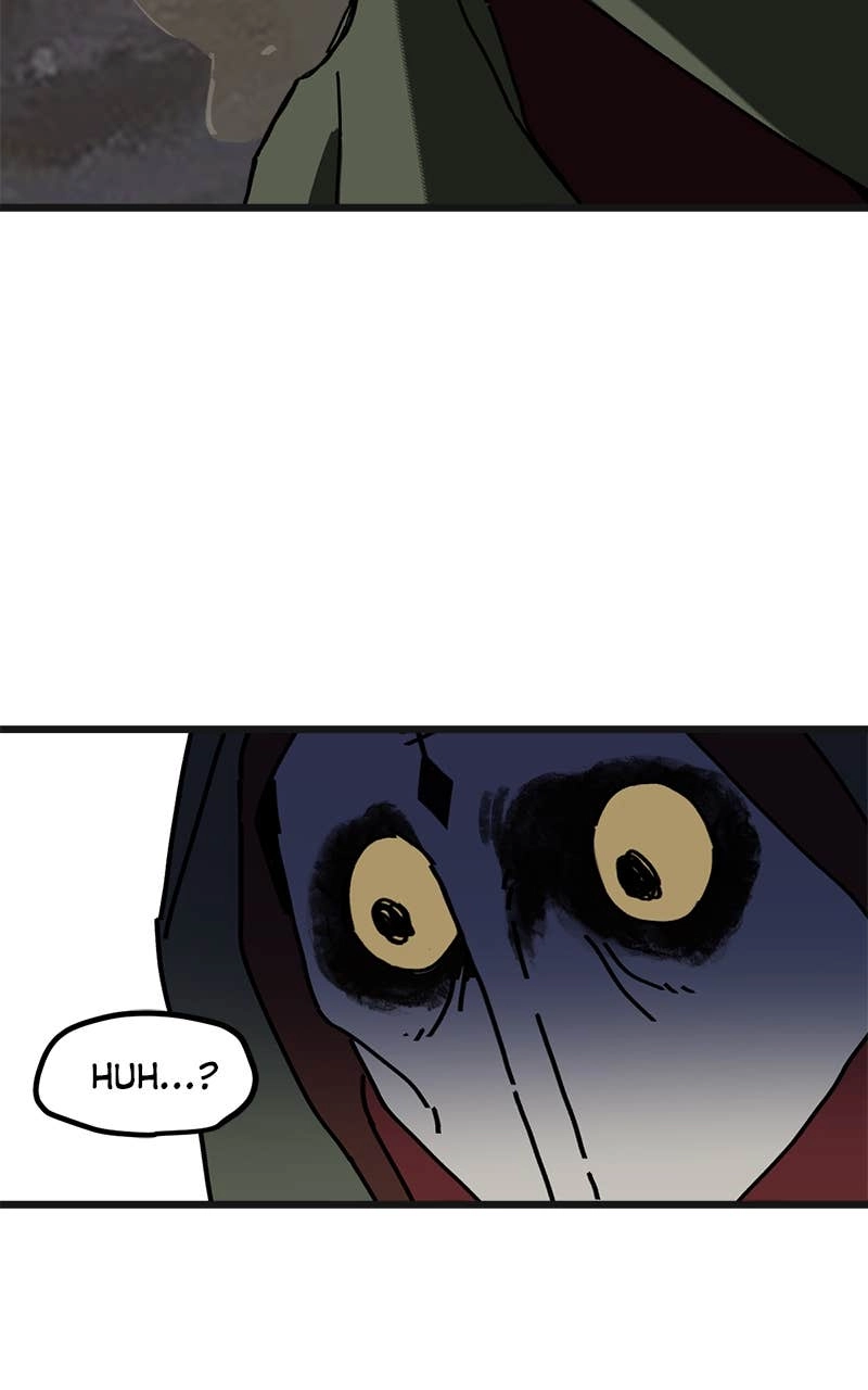 On the Way to Meet Mom Chapter 8 Page 32