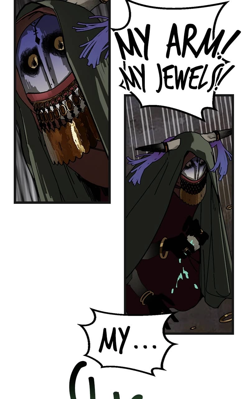 On the Way to Meet Mom Chapter 8 Page 42