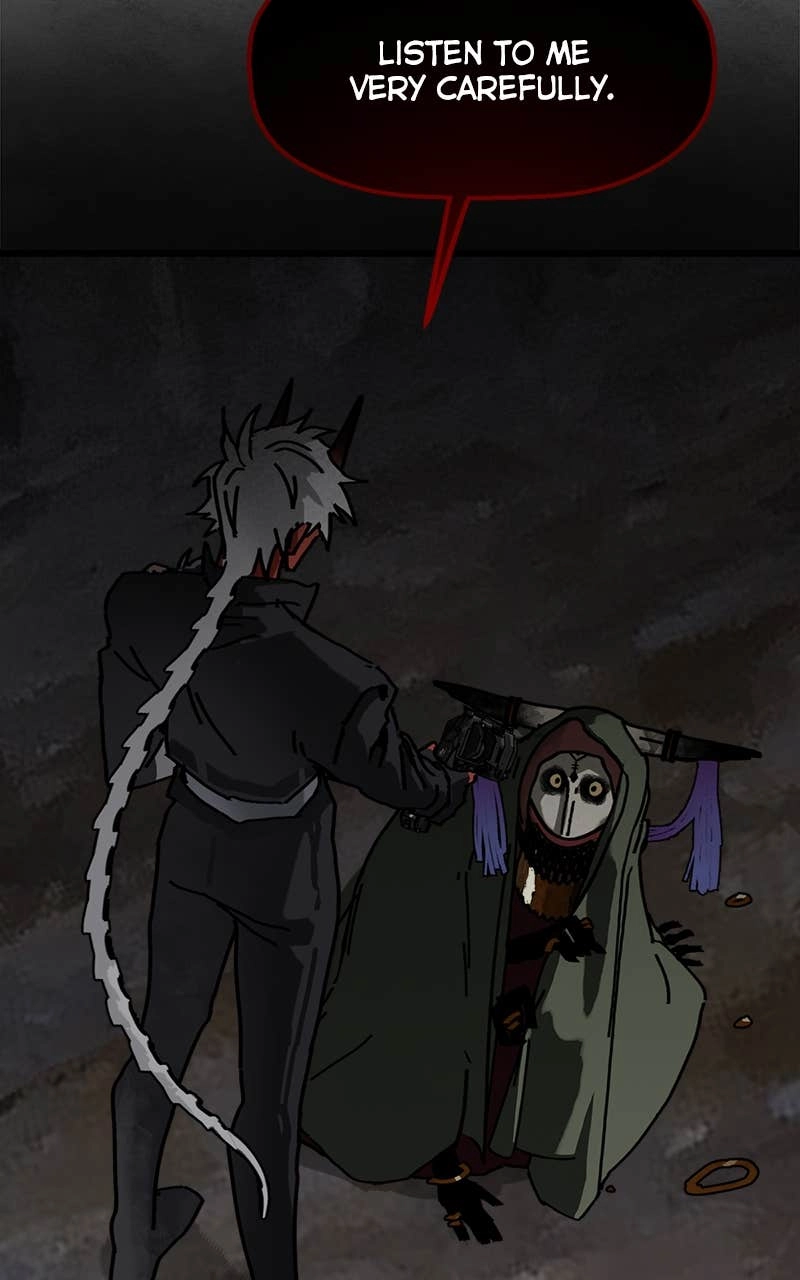 On the Way to Meet Mom Chapter 8 Page 44