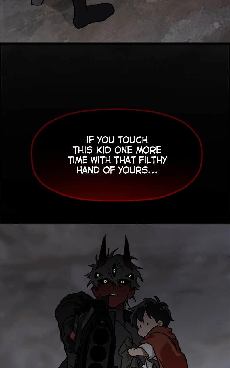 On the Way to Meet Mom Chapter 8 Page 45