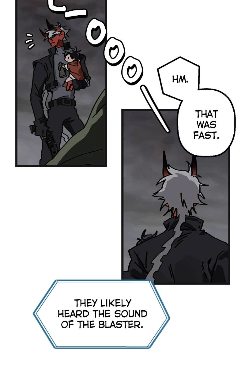 On the Way to Meet Mom Chapter 8 Page 48