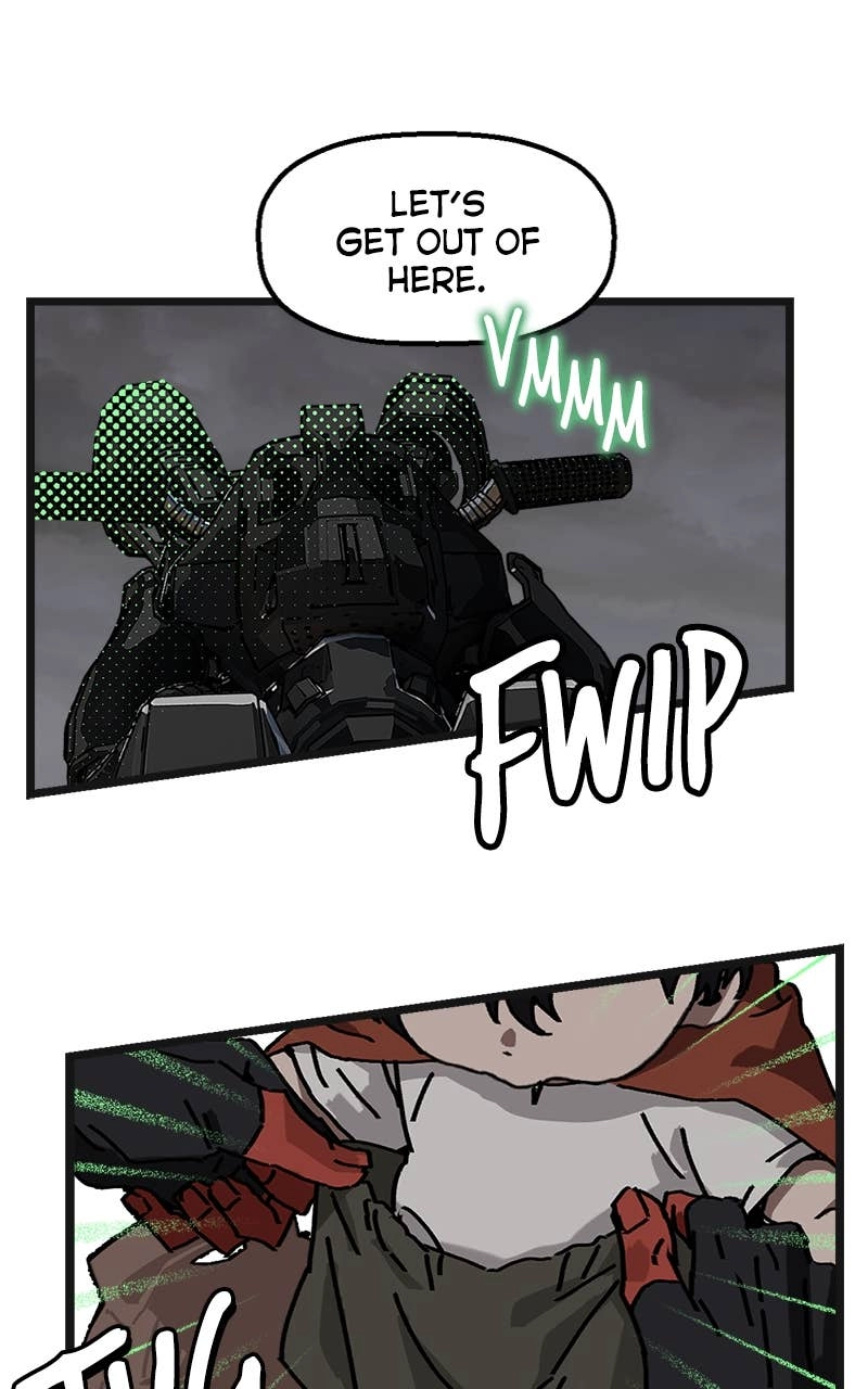On the Way to Meet Mom Chapter 8 Page 49