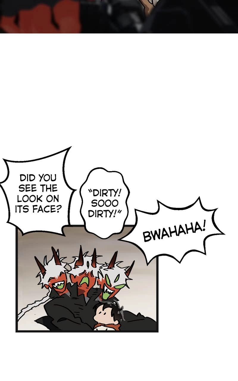 On the Way to Meet Mom Chapter 8 Page 54