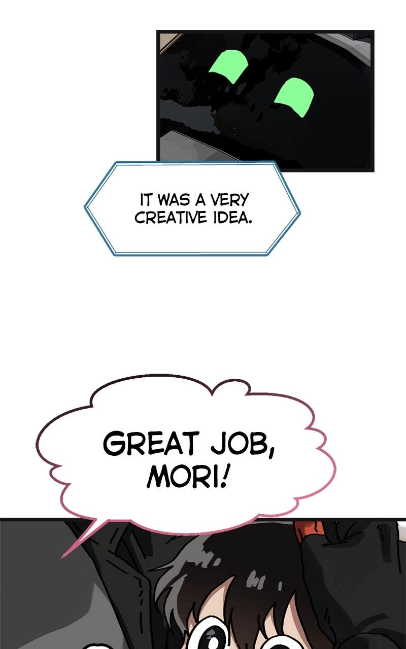 On the Way to Meet Mom Chapter 8 Page 55