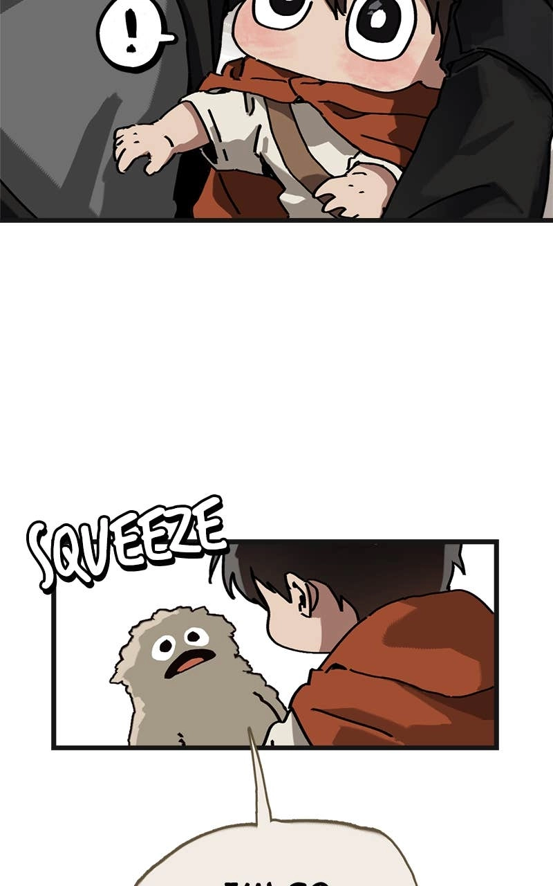 On the Way to Meet Mom Chapter 8 Page 56