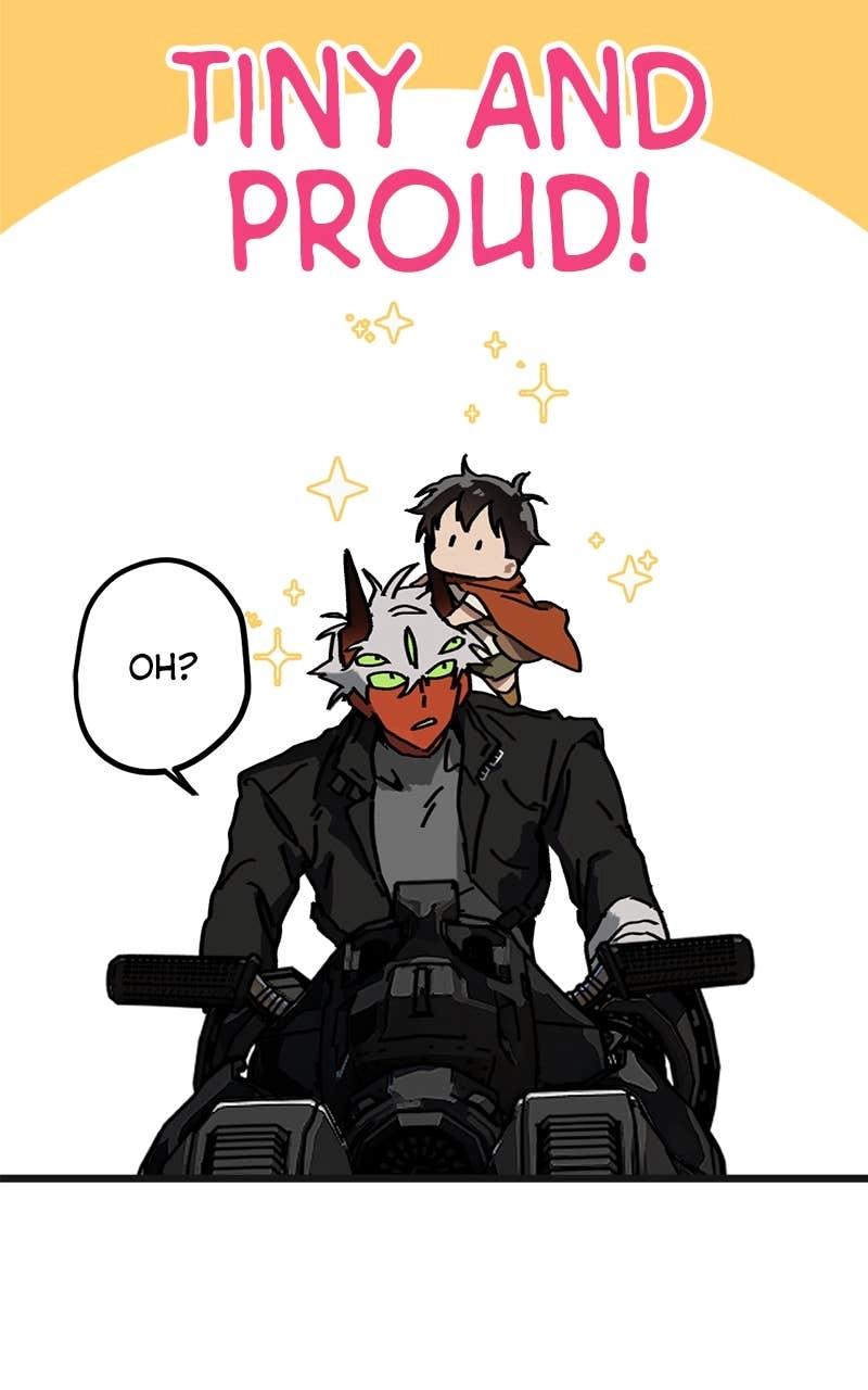 On the Way to Meet Mom Chapter 8 Page 58