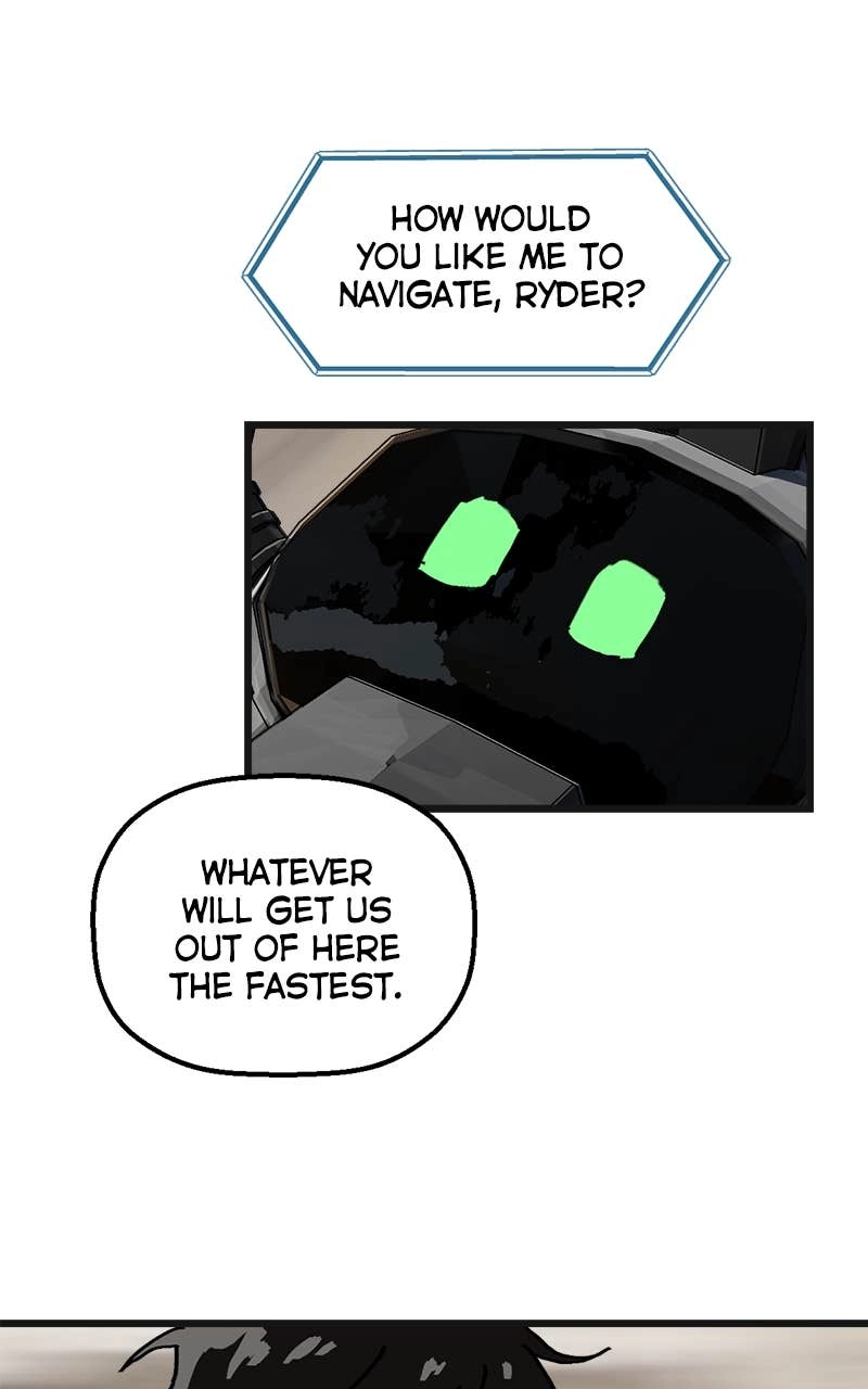 On the Way to Meet Mom Chapter 8 Page 59