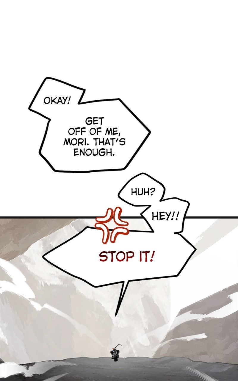 On the Way to Meet Mom Chapter 8 Page 61