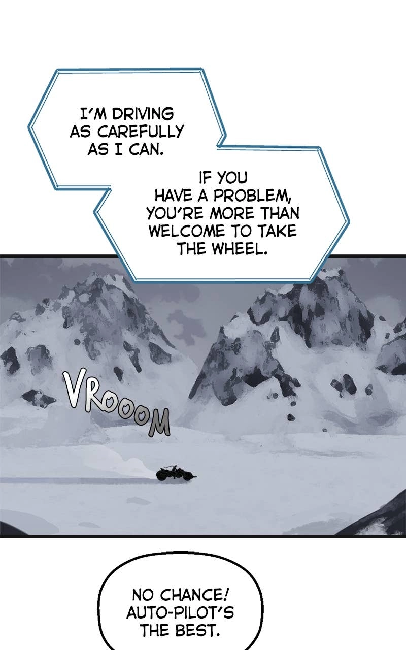 On the Way to Meet Mom Chapter 9 Page 50