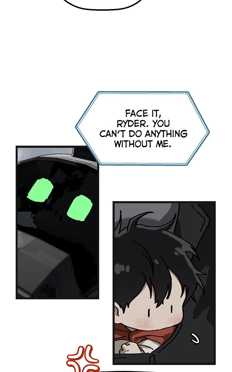 On the Way to Meet Mom Chapter 9 Page 51