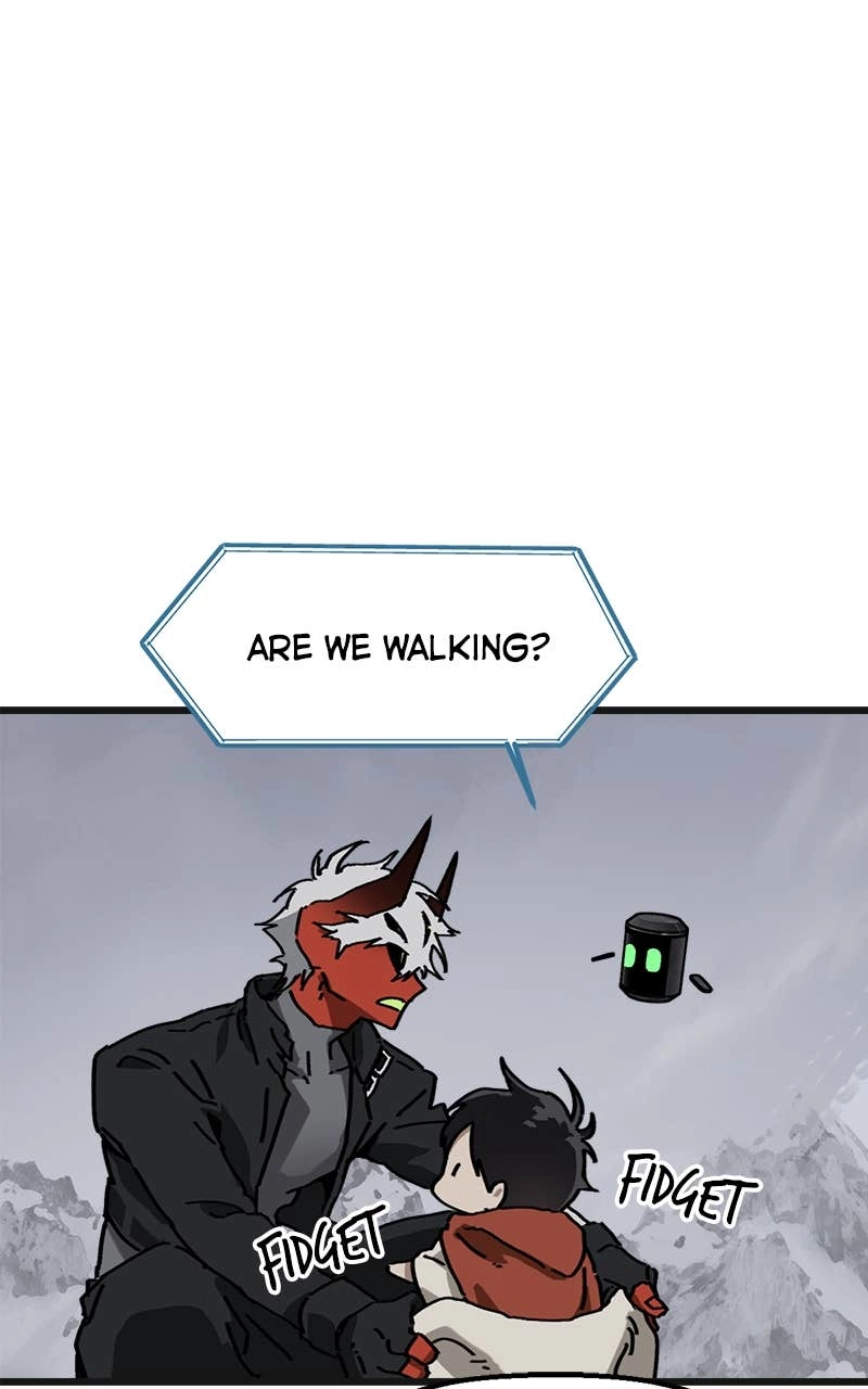 On the Way to Meet Mom Chapter 9 Page 55