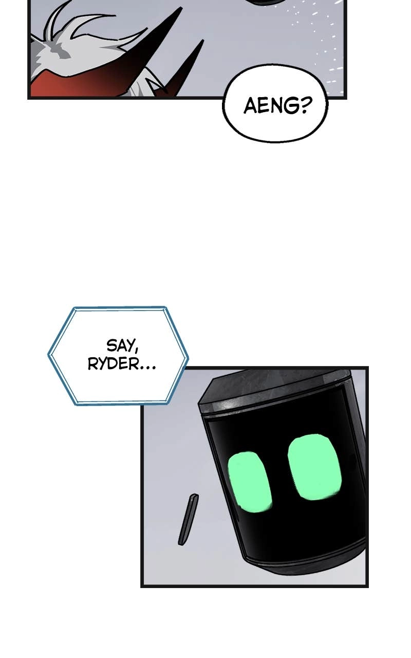On the Way to Meet Mom Chapter 9 Page 57