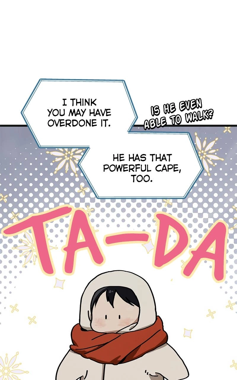 On the Way to Meet Mom Chapter 9 Page 58