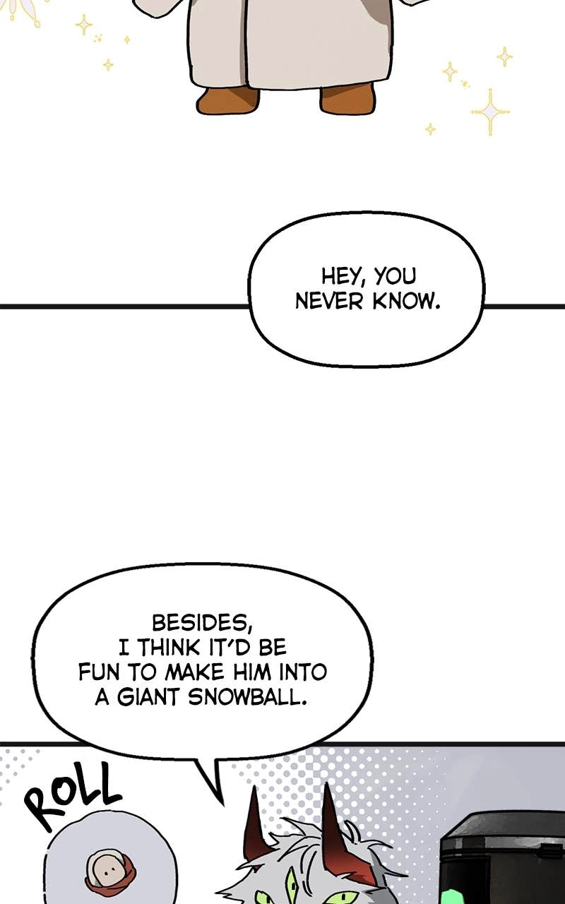 On the Way to Meet Mom Chapter 9 Page 59